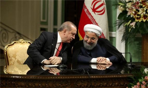 آیا اتحاد منطقه ای ایران و ترکیه شکل خواهد گرفت؟