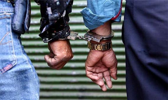 دستگیری سارقان جواهرات میلیاردی در کلاردشت