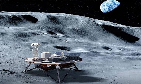 چین از ماه نمونه جمع آوری می‌کند!