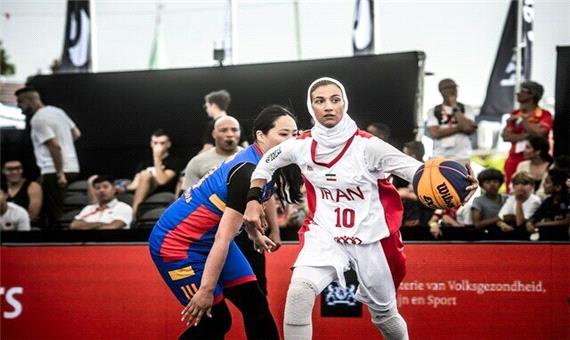ملی‌پوش بسکتبال زنان: بدون پلی‌آف در لیگ برتر بازی نمی‌کنیم