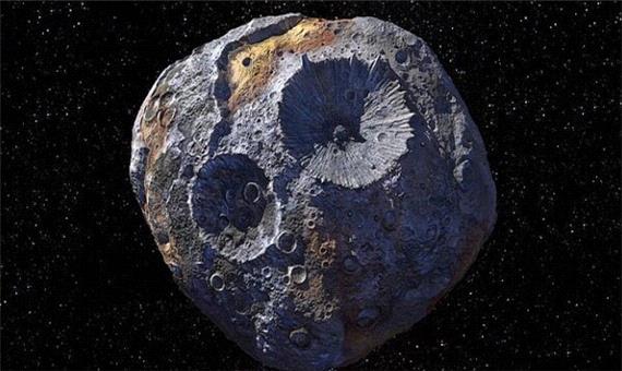سیارکی با قطر 43 متر از کنار زمین می‌گذرد