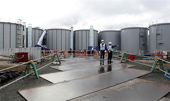 ژاپن یک میلیون تن آب رادیواکتیو نیروگاه فوکوشیما را در اقیانوس آرام رها می‌کند