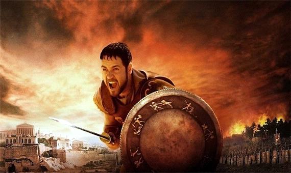 موسیقی متن فیلم «گلادیاتور Gladiator» شاهکاری از هانس زیمر و لیزا جرارد