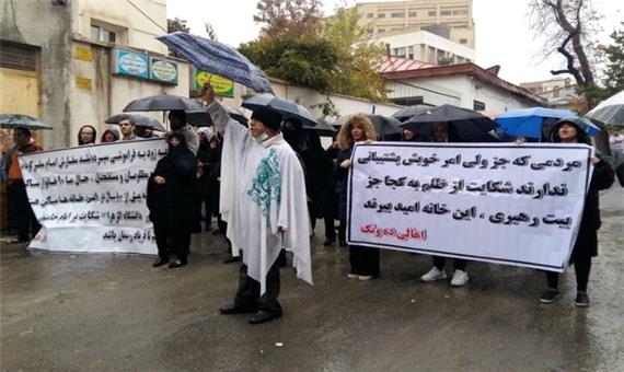 درخواست اعاده دادرسی در پرونده زمین‌های ده ونک تهران