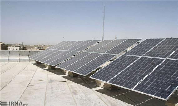 تامین بخشی از برق مشترکان پرمصرف خانگی از طریق سامانه‌های خورشیدی