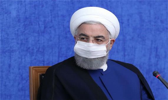 طرح‌های وزارت نیرو در تهران و هرمزگان با دستور روحانی افتتاح شد