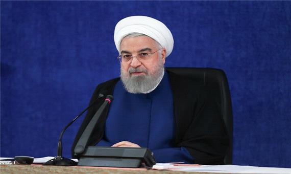 روحانی: ایران می تواند نیازهای منطقه و جهان را ارزان تر تامین کند