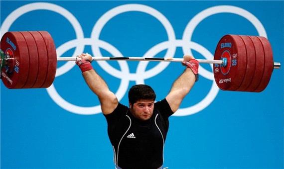 IOC تایید کرد؛ مدال طلای المپیک لندن به وزنه‌بردار ایران رسید