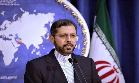 سخنگوی وزارت خارجه درگذشت استادزاده را تسلیت گفت