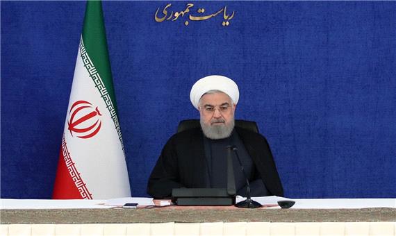 روحانی: شهادت فخری زاده عزم دانشمندان ایران را مصمم‌تر خواهد کرد