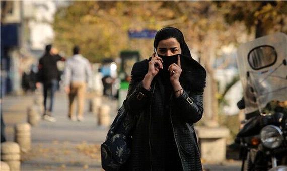 بوی نامطبوع دوباره در تهران پیچید