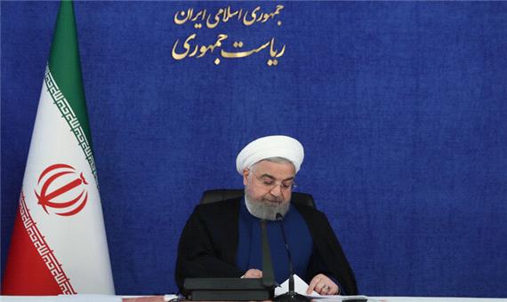 روحانی درگذشت حجت‌الاسلام والمسلمین شهیدی را تسلیت گفت