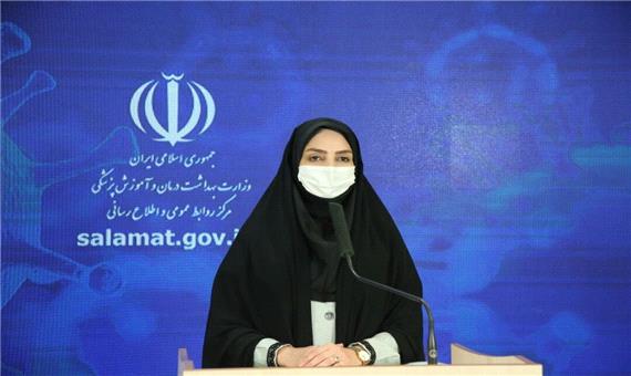کرونا جان 389 نفر دیگر را در ایران گرفت