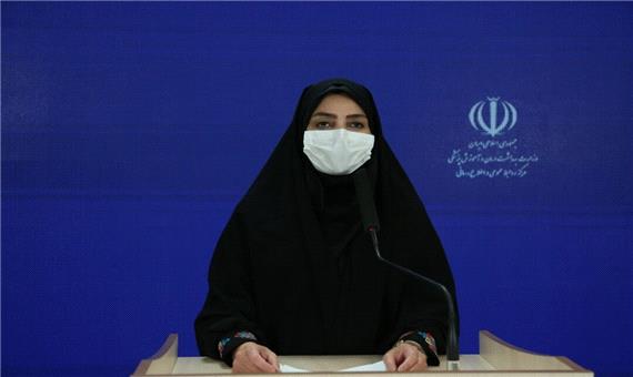 کرونا جان 382 نفر دیگر را در ایران گرفت