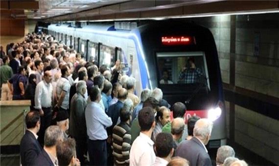 انتقاد مدیرعامل مترو به اعلام اخبار خودکشی
