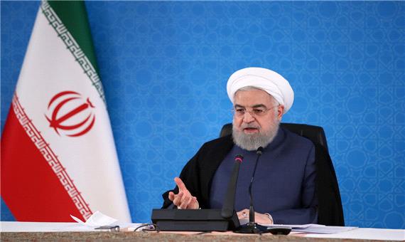 روحانی: تا پایان دولت 20 هزار مگاوات به ظرفیت نیروگاهی اضافه می شود