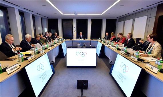 المپیک توکیو محور گفت‌وگو در نشست هیات اجرایی کمیته بین‌المللی