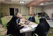 دیدار مدیرکل زنان و مدیر کل ورزش و جوانان استان خراسان جنوبی با معاون ریاست جمهوری