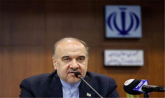 وزیر ورزش: انقلاب اسلامی نقطه عطف مجاهدت مردم ایران است