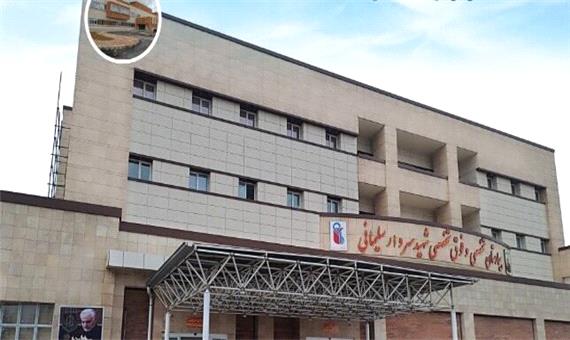 بهره‌برداری از 9 پروژه بیمارستانی در 7 استان کشور آغاز شد