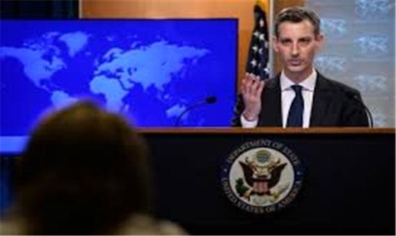 سخنگوی وزارت خارجه آمریکا: مسیر دیپلماسی همچنان باز است