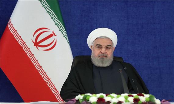 روحانی: شبهه‌افکنی ضدانقلاب در مورد کرونا دروغ محض بود