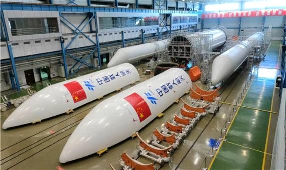 چین در مسیر ساخت ایستگاه فضایی