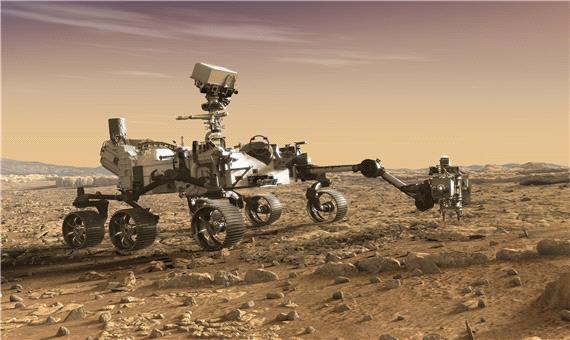 تصاویر جدید از سطح مریخ؛ یک گام دیگر برای پاسخ به سوال وجود یا عدم وجود حیات در کرات دیگر