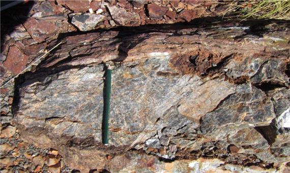 پژوهشگران در یک سنگ 3.5 میلیارد ساله در استرالیا نشانه‌هایی از حیات پیدا کردند