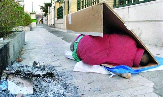 ساماندهی بی‌خانمان‌های جنوب تهران