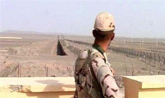 شهادت سرباز نیروی انتظامی در «دره‌شهر» ایلام