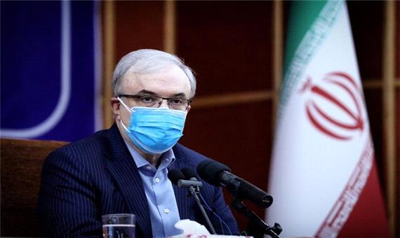 اظهارات وزیر بهداشت درباره وجود ویروس کرونای ایرانی