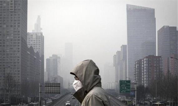 صعود آلودگی هوا به رتبه چهارم مرگ و میر زودرس