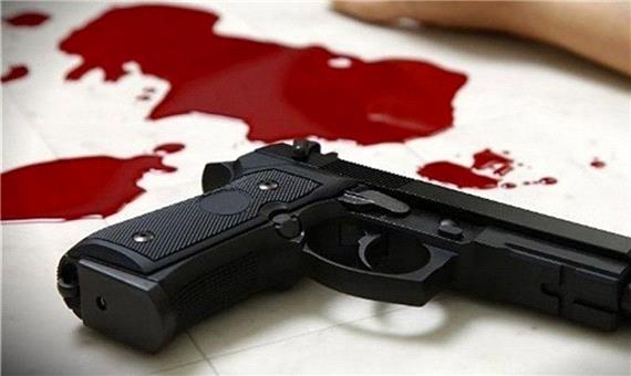 قتل همسر باردار با شلیک گلوله