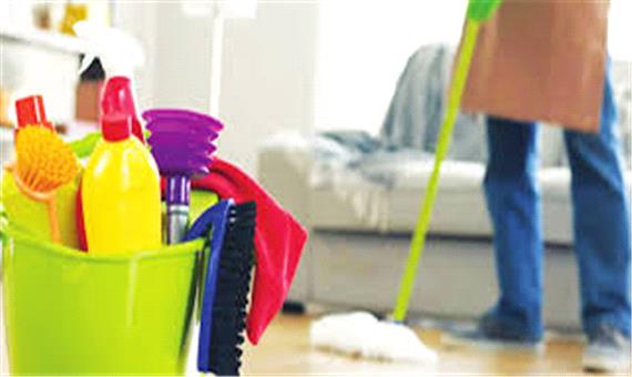 نظافت خانه به جلوگیری از زوال عقل کمک می‌کند