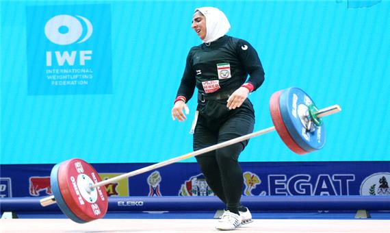 دبیرکل فدراسیون جهانی: تحول در وزنه‌برداری زنان ایران قابل تحسین است
