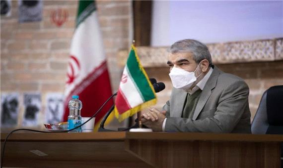 کدخدایی: مشارکت در انتخابات احساس مسوولیت به آینده ایران است