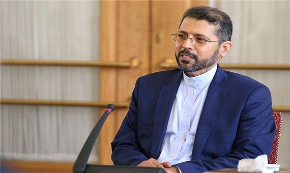 توضیحات سخنگوی وزارت خارجه در باره گفت وگوی فاش شده ظریف