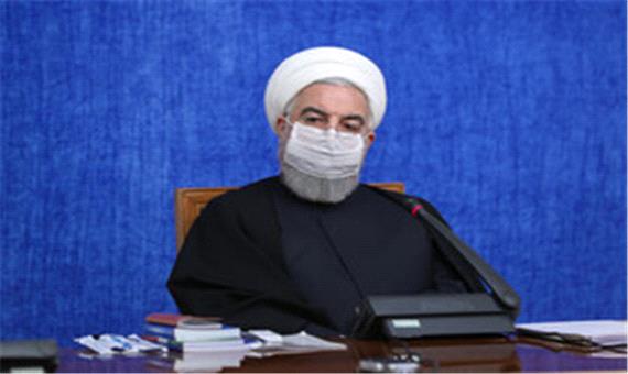 روحانی: اجازه ندهیم ضدانقلاب ذهن مردم را مشوش کند