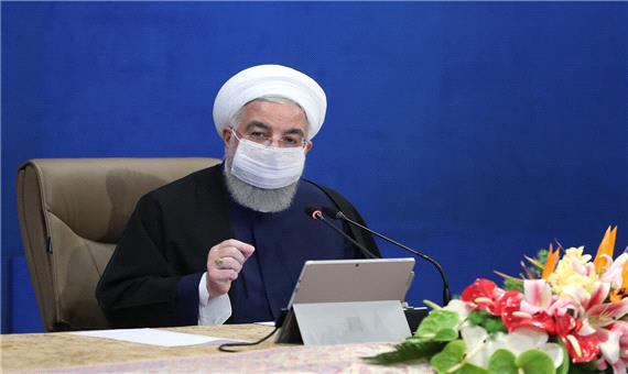 روحانی: هدف دولت متصل کردن دانشگاه‌ها به مراکز صنعتی است