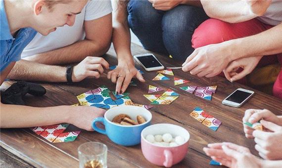 بازی رومیزی زینگو در دورهمی‌های خانوادگی