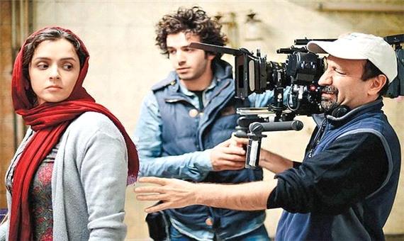 تصاویری جالب از اصغر فرهادی در پشت صحنه فیلم‌هایش