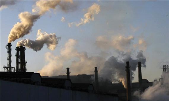 آلودگی کربنی چین اکنون از کل کشورهای توسعه‌یافته پیشی گرفته است