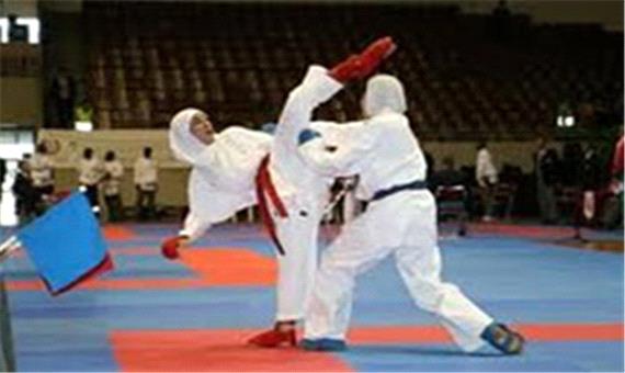 آغاز نهمین مرحله اردوی تیم ملی کاراته بانوان
