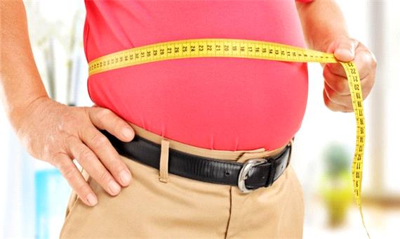 مرگ بیشتر در اثر کرونا سهم مردان چاق