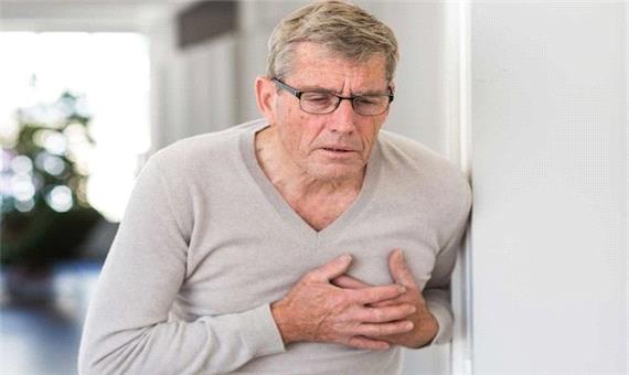 احساس کسلی و علائم شبه آنفولانزا‎ نشانه حمله قلبی خاموش