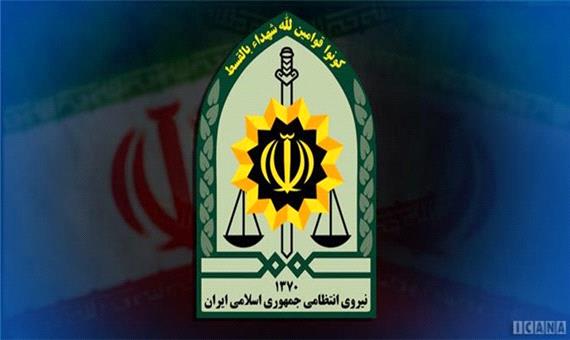 درگیری مسلحانه پلیس با سرنشینان مسلح خودروی پژو پارس در ایرانشهر