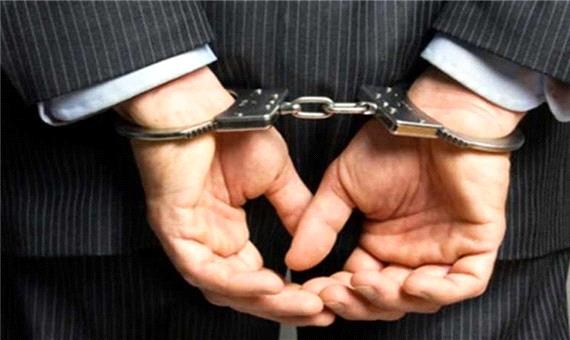 شهردار منطقه 3 ارومیه دستگیر شد