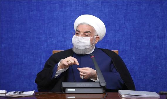 روحانی: قهر با صندوق مشکلی را حل نمی‌کند/نگذاریم جمهوریت آسیب ببیند