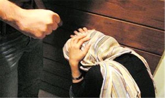 شکنجه زن جوان در خانه شوهرش